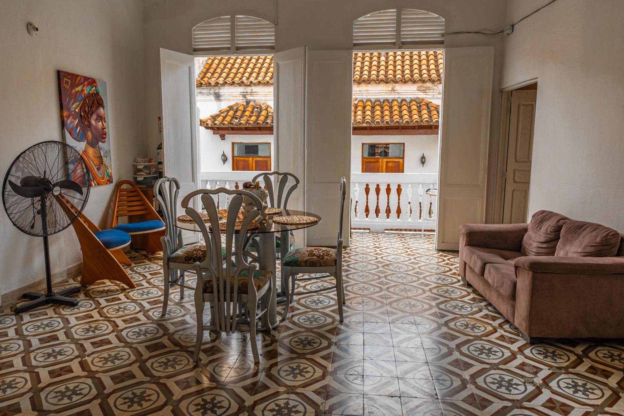 Hostal Badillo Sv - Cartagena — Photos 1